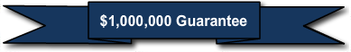 $1,000,000 Guarantee
